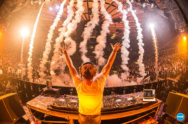 Armin van Buuren / billboard.com