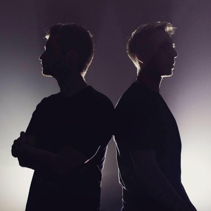 Photo du duo Odesza